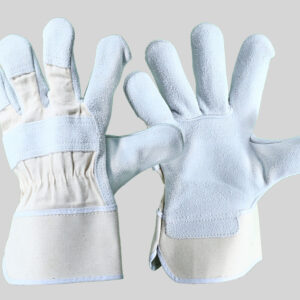 Leather Palm Gloves | Rigger Gloves | SKU CR 003