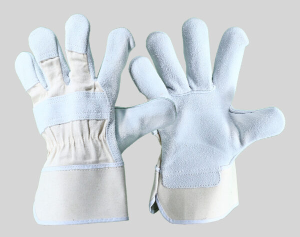 Leather Palm Gloves | Rigger Gloves | SKU CR 003