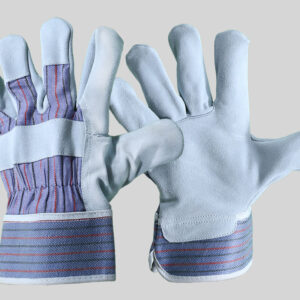 Leather Palm Gloves | Rigger Gloves | SKU CR 005