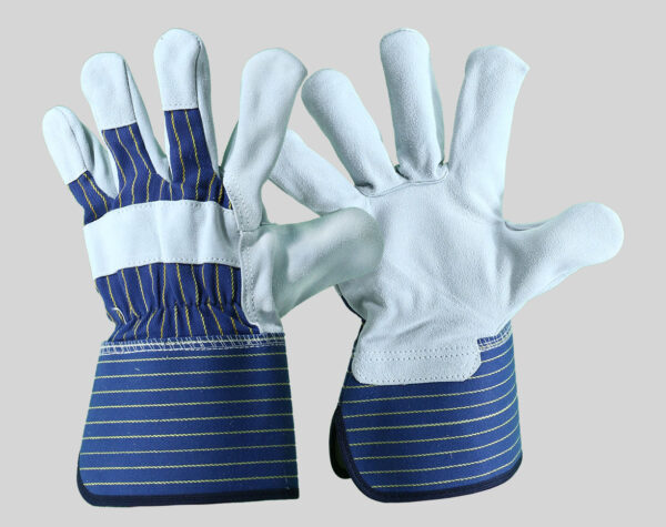 Leather Palm Gloves | Rigger Gloves | SKU CR 006