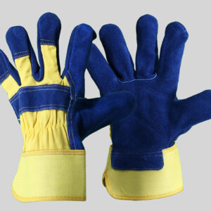 Leather Palm Gloves | Rigger Gloves | SKU CR 009