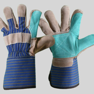 Leather Palm Gloves | Rigger Gloves | SKU CR 011