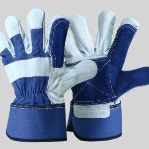 Leather Palm Gloves | Rigger Gloves | SKU CR 013
