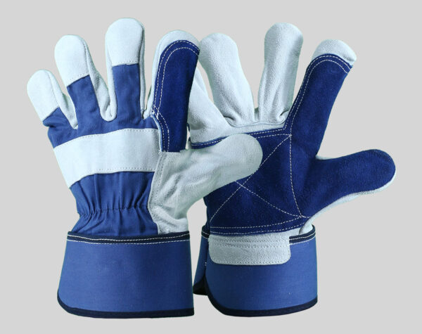 Leather Palm Gloves | Rigger Gloves | SKU CR 013