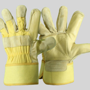 Leather Palm Gloves | Rigger Gloves | SKU CR 015