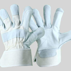 Leather Palm Gloves | Rigger Gloves | SKU CR 018