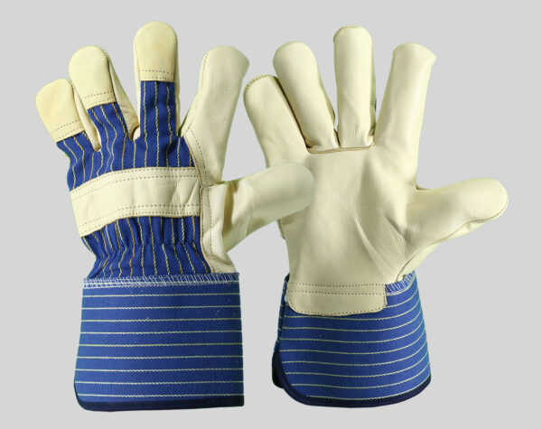 Leather Palm Gloves | Rigger Gloves | SKU CR 029