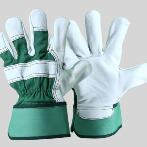 Leather Palm Gloves | Rigger Gloves | SKU CR 039
