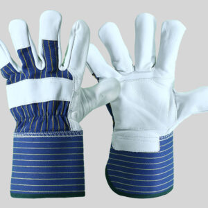 Leather Palm Gloves | Rigger Gloves | SKU CR 042