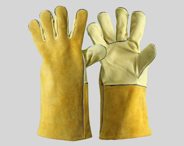 Welder Gloves | SKU WL 022