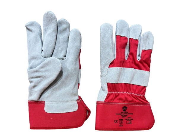CE Certified Gloves | SKU WS 100 SC