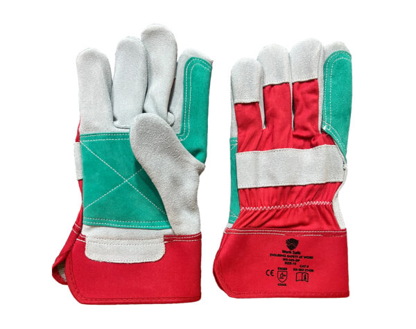 CE Certified Gloves | SKU WS 103 DP