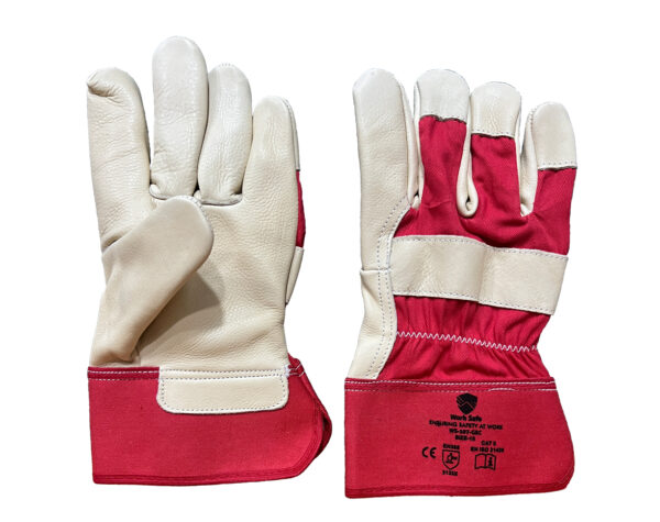 CE Certified Gloves | SKU WS 107 GBC