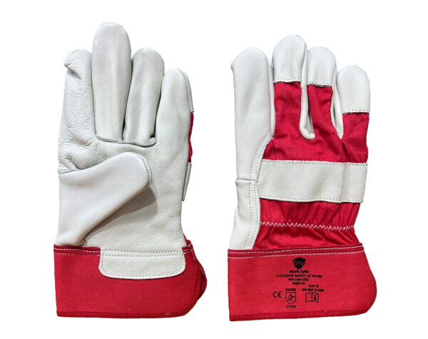 CE Certified Gloves | SKU WS 109 LTBGC