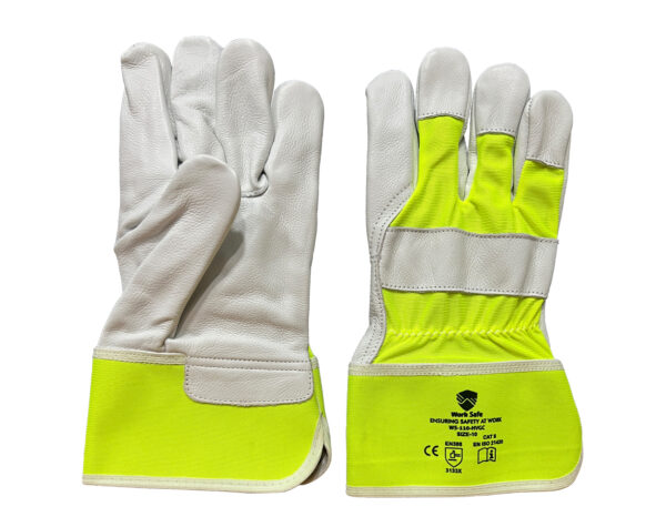 CE Certified Gloves | SKU WS 110 HVGC
