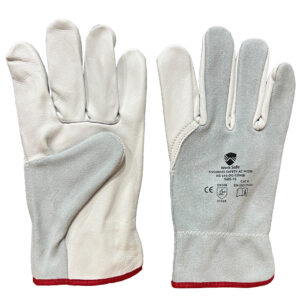CE Certified Gloves | SKU WS 201 DG COMBI