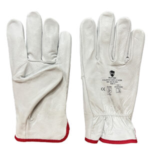 CE Certified Gloves | SKU WS 202 DG COW