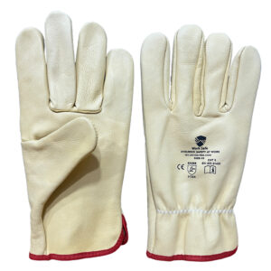 CE Certified Gloves | SKU WS 203 YDG COW